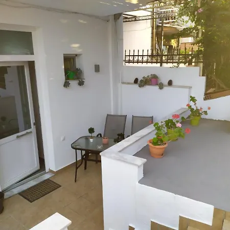 Apartment Gesthimani Limenaria (Thasos)