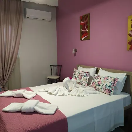 Apartment Gesthimani Limenaria (Thasos)
